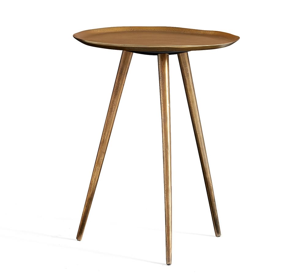 Pottery barn on sale euclid table